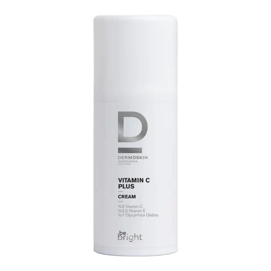 Dermoskin Be Bright Vitamin C Plus Cream