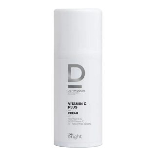 Dermoskin Be Bright كريم فيتامين C بلس