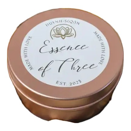 HUYNH•S(Qi)N Essence Of Three: Soft Cleanse Balm