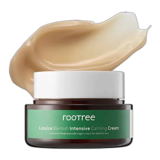 rooTree Licorice Blemish Intensive Calming Cream