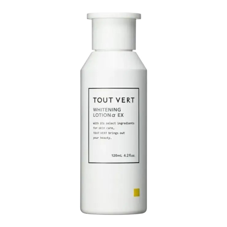 Tout Vert Whitening Lotion α Ex