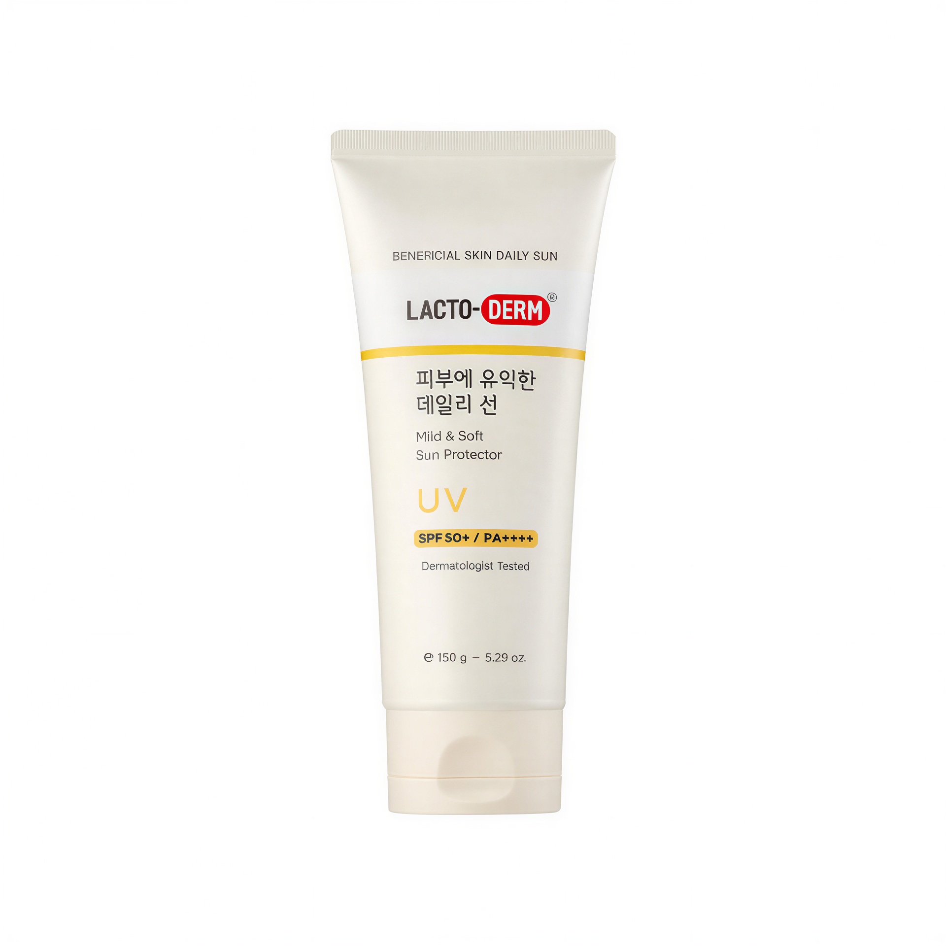 Lacto-Derm Skin-Beneficial Daily Sunscreen SPF50+ PA++++