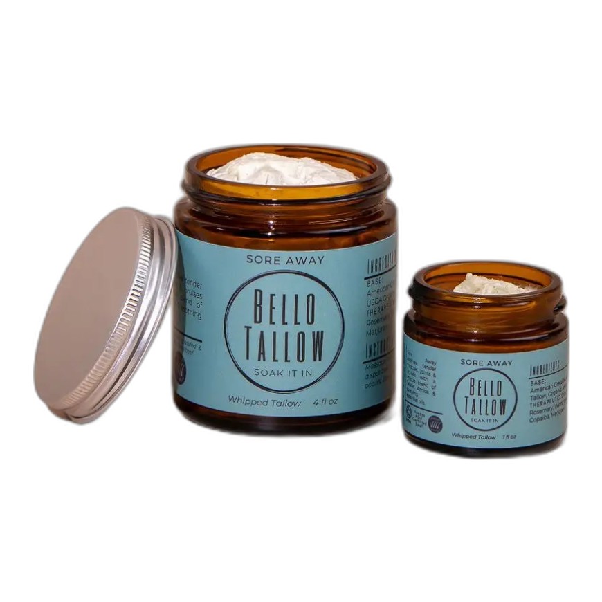 Bello Tallow Sore Away