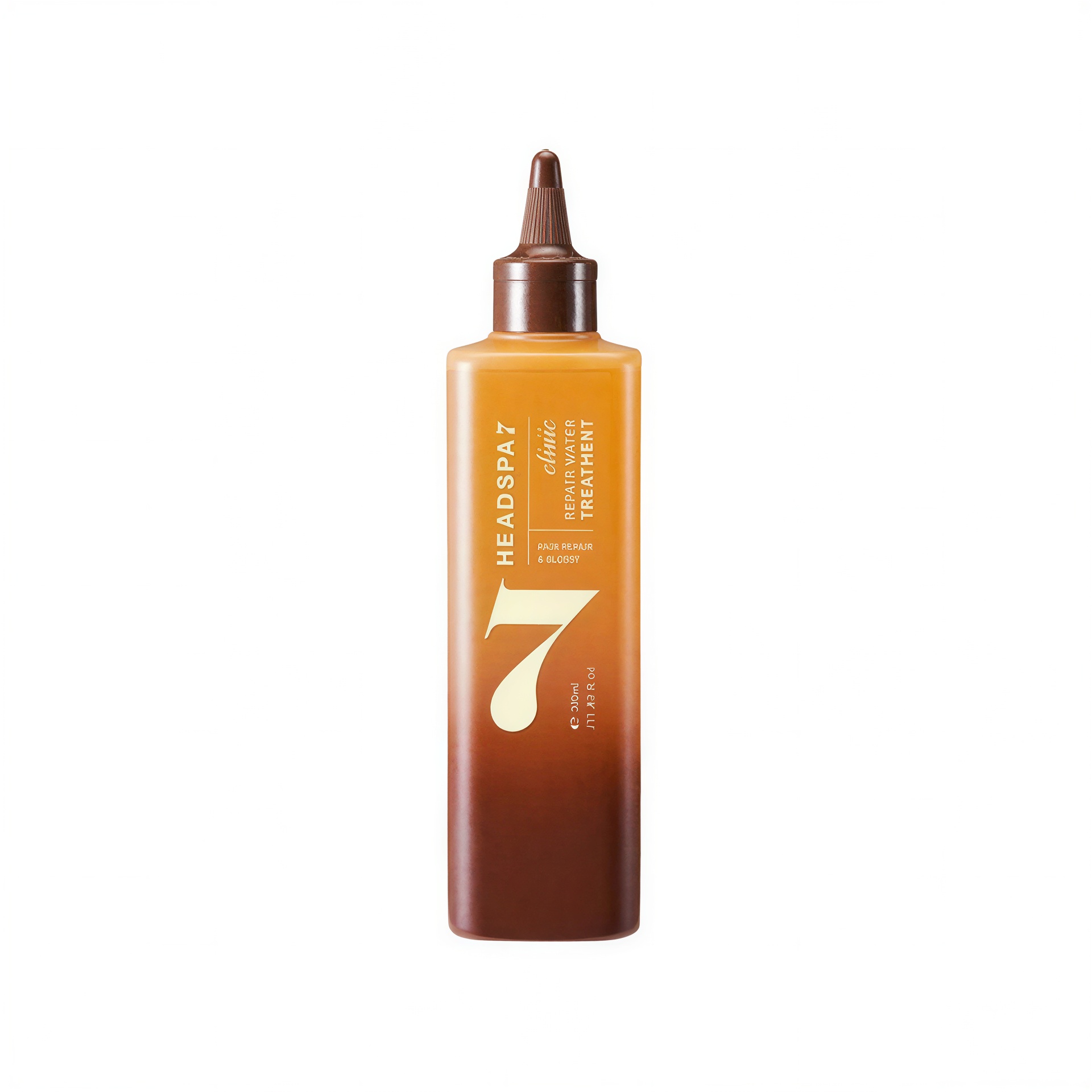 Headspa7 Clinic Repair Water Treatment