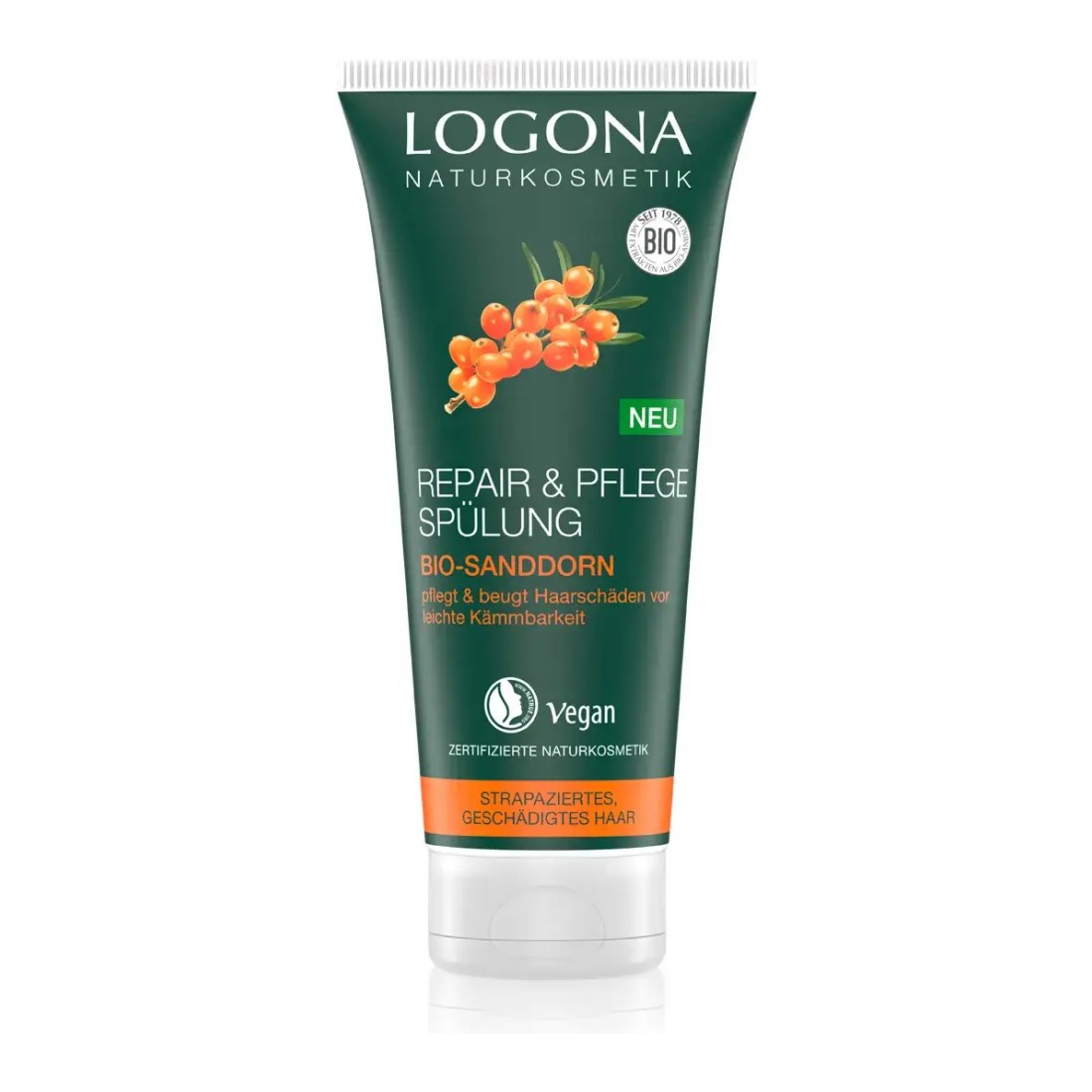 Logona Repair & Pflege Spülung