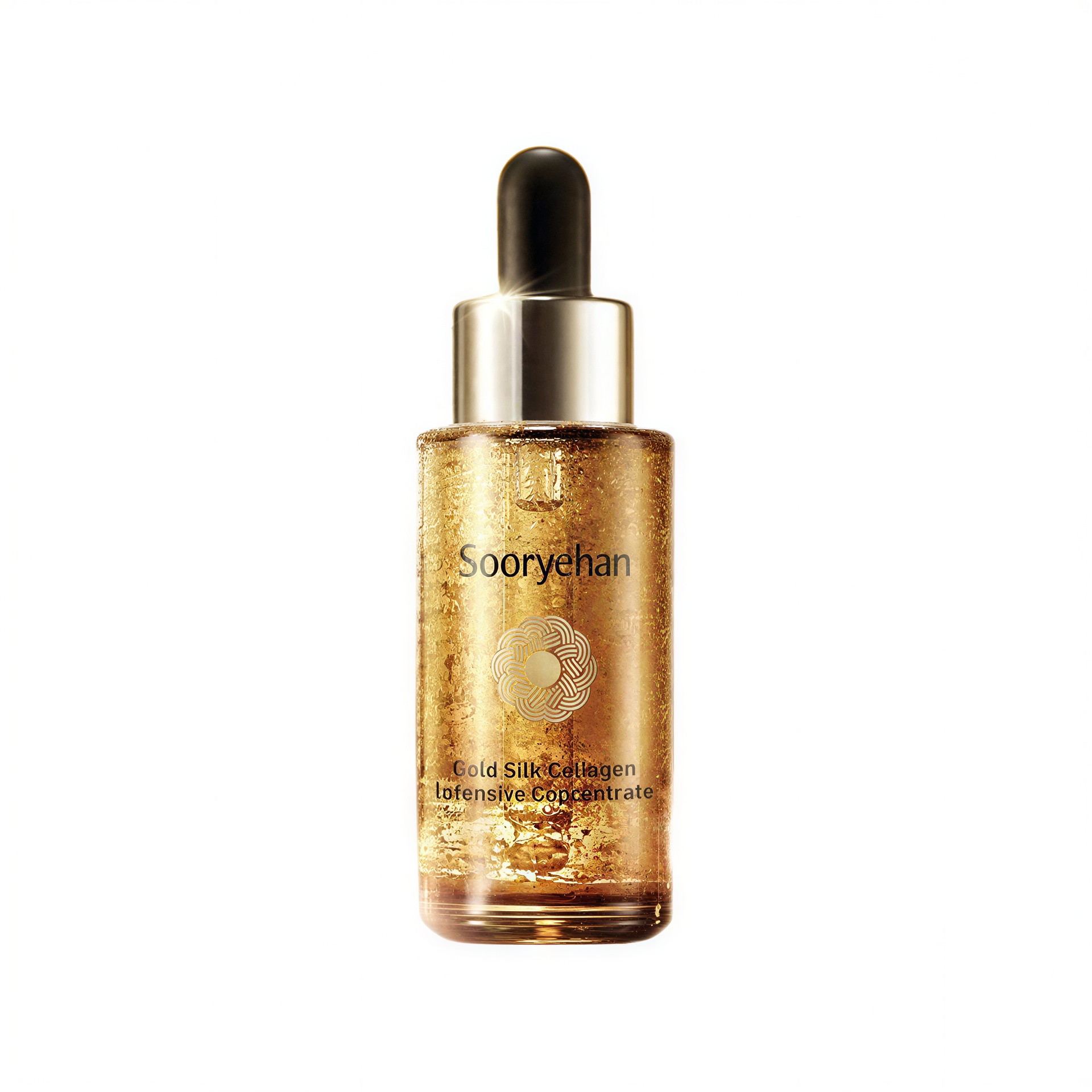 Sooryehan Golden Silk Collagen Ampoule