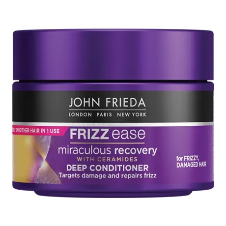 John Frieda Frizz Ease Miraculous Recovery Deep Conditioner