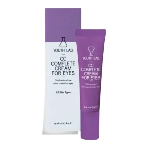 Youth Lab CC Complete Cream For Eyes