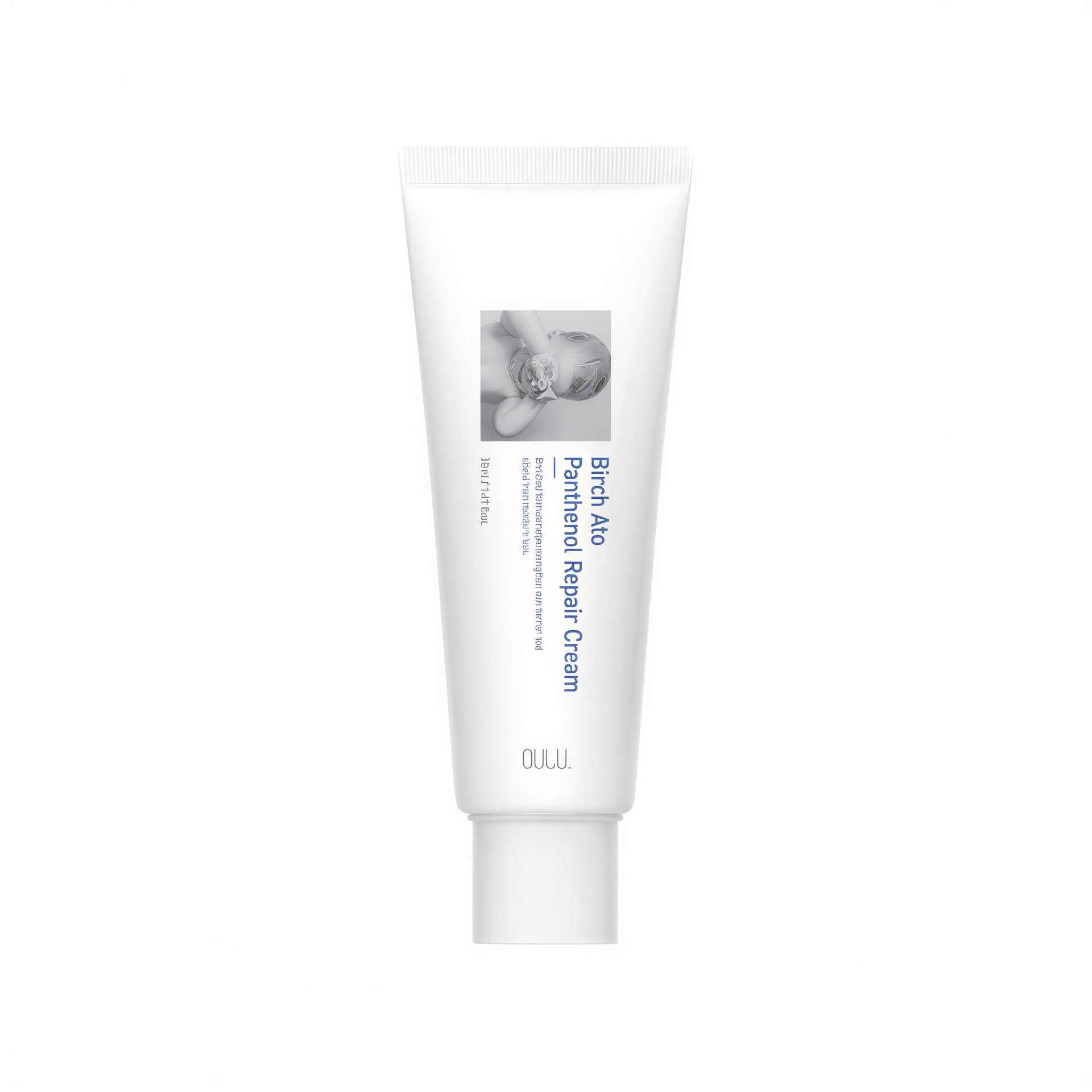 Oullu Birch Ato Panthenol Repair Cream