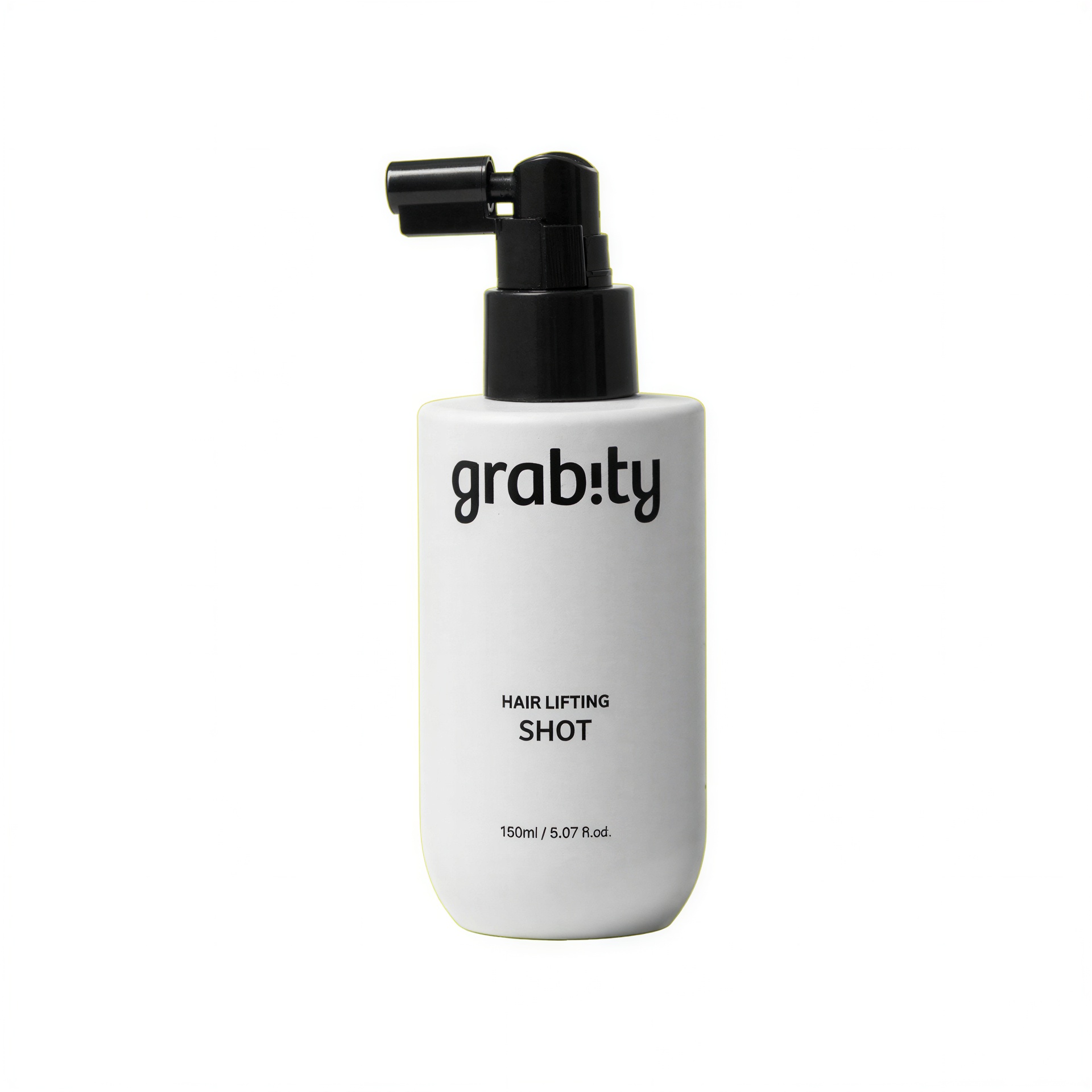 Grabity Hair Lifting Shot