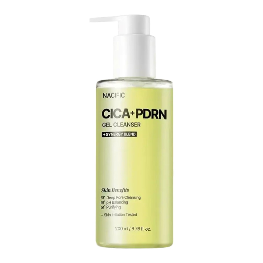 Nacific Cica PDRN Gel Cleanser