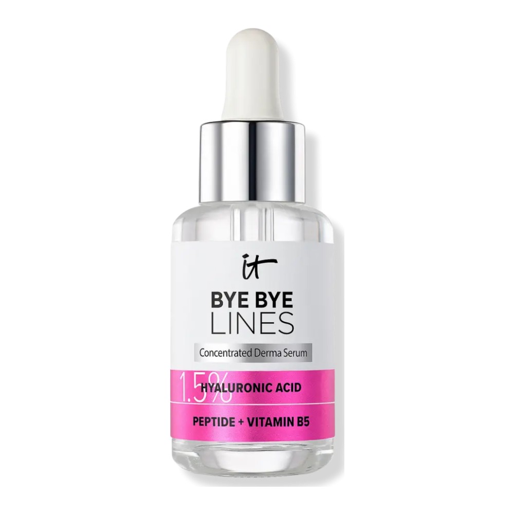IT Cosmetics Bye Bye Lines Hyaluronic Acid Serum