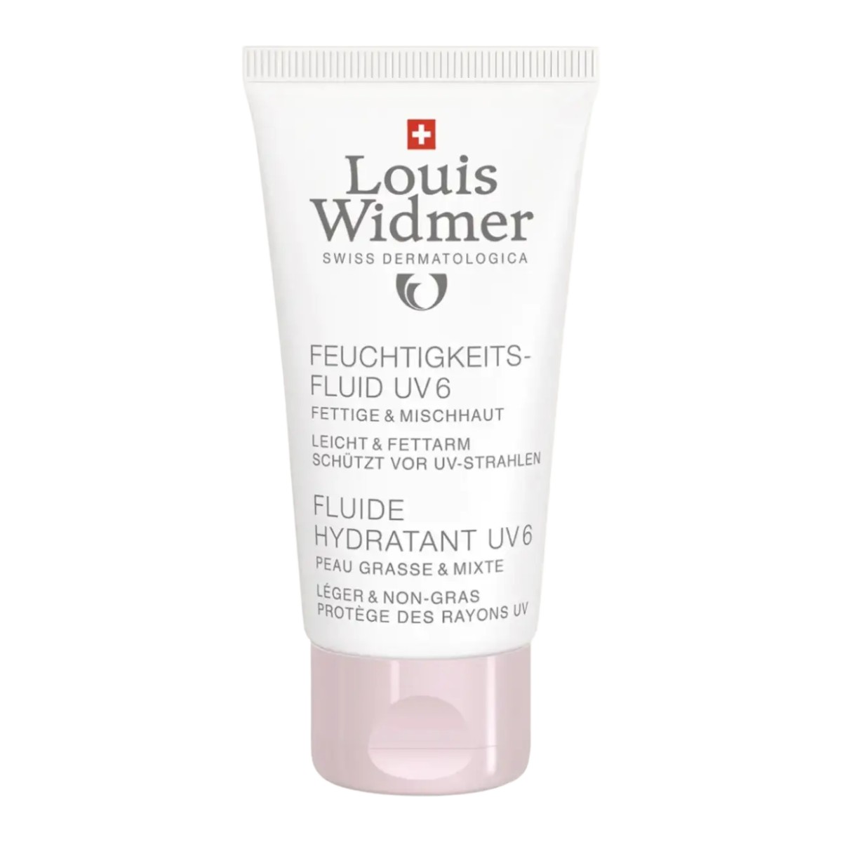 Louis Widmer Moisture Fluid UV 6