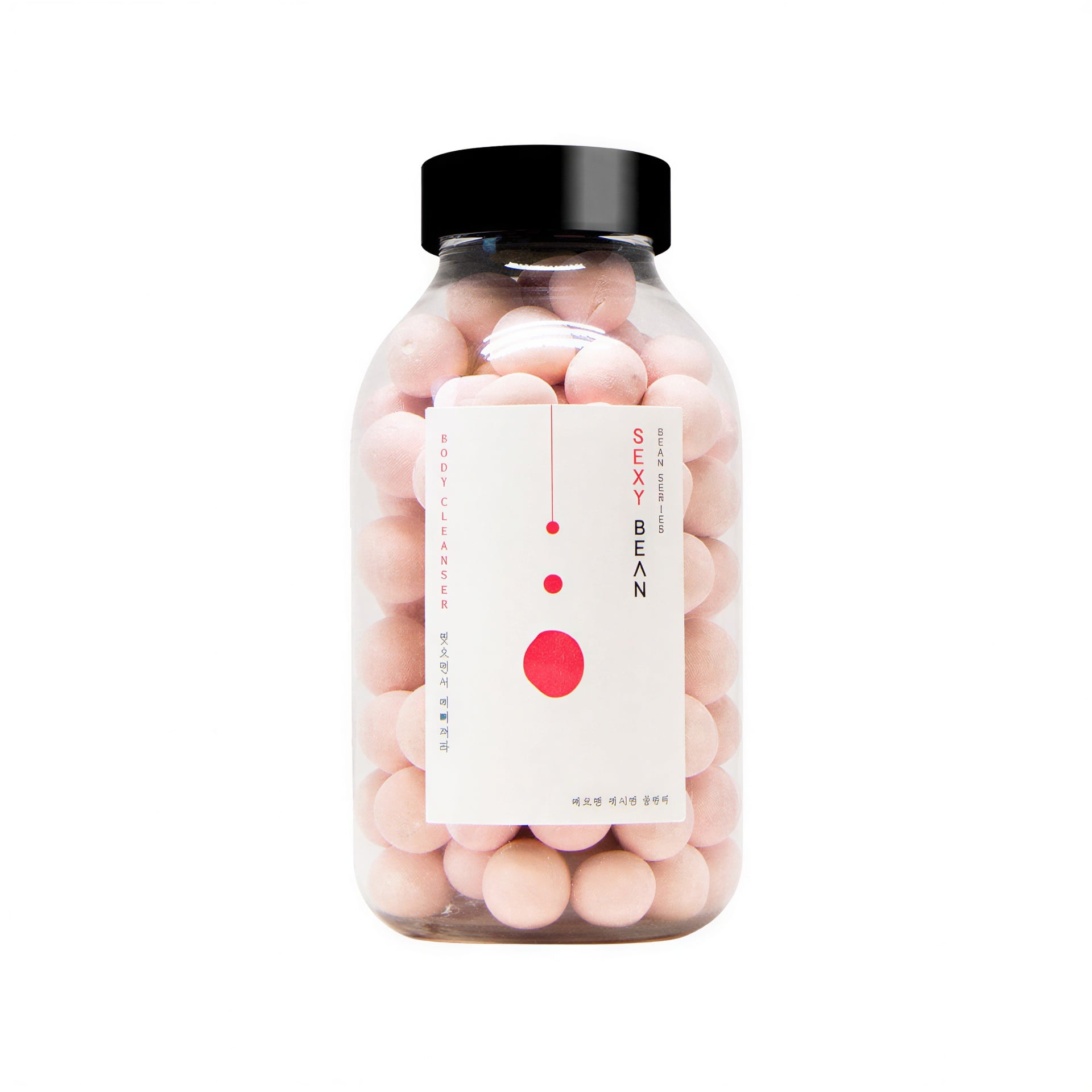 Mereuhenraep Sexy Bean Body Cleanser