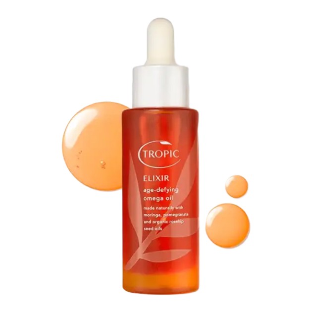 Tropic Skincare Elixir Radiance-Boosting Omega Oil