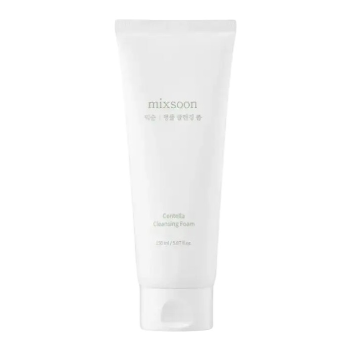 Mixsoon Centella Cleansing Foam