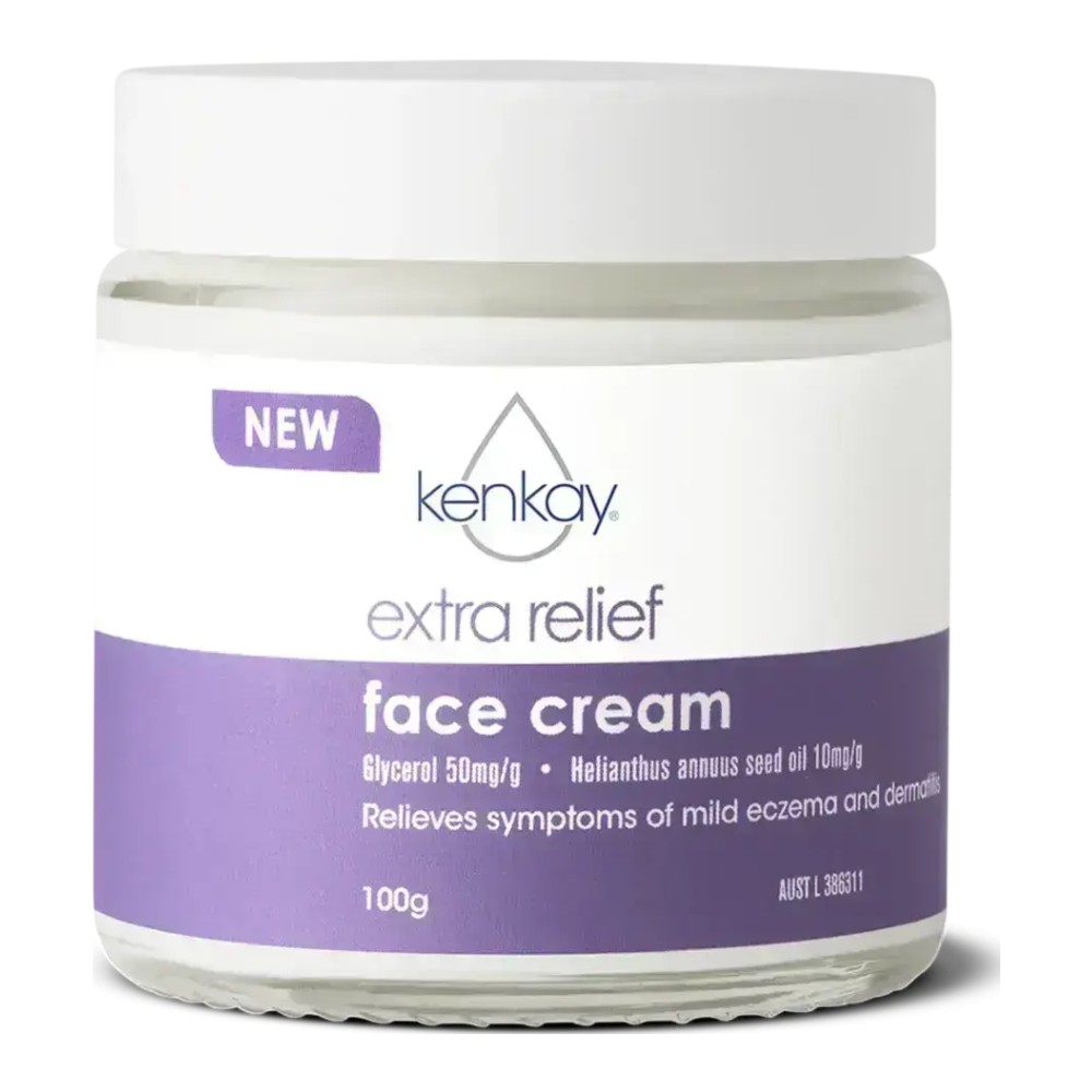 Kenkay Extra Relief Face Cream