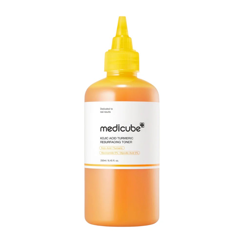 MediCube Kojic Acid Turmeric Resurfacing Toner