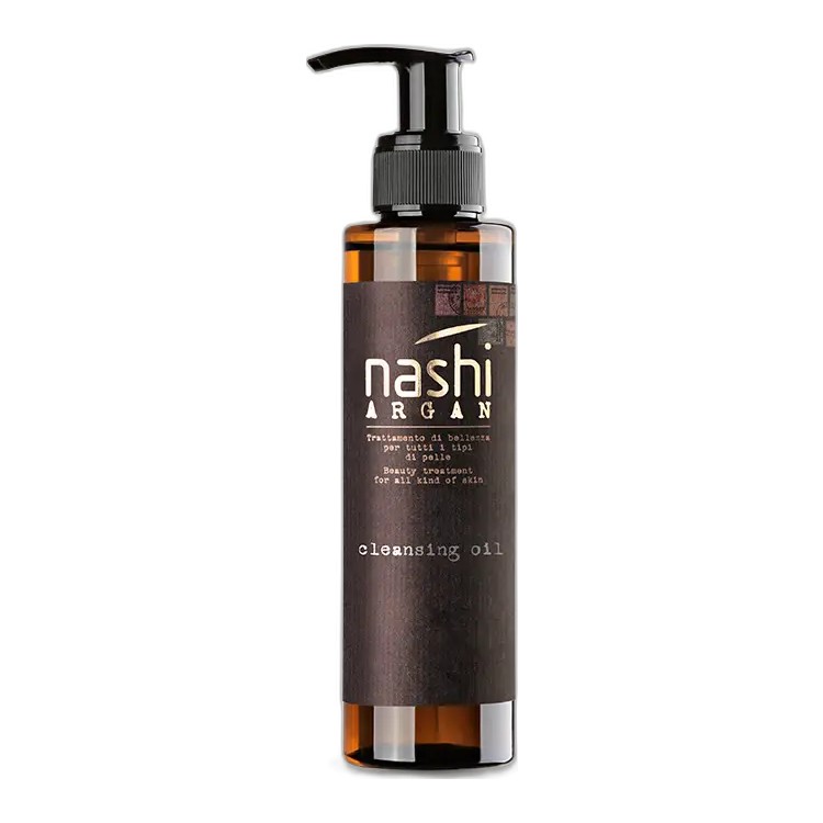 Nashi Argan Cleansing Oil