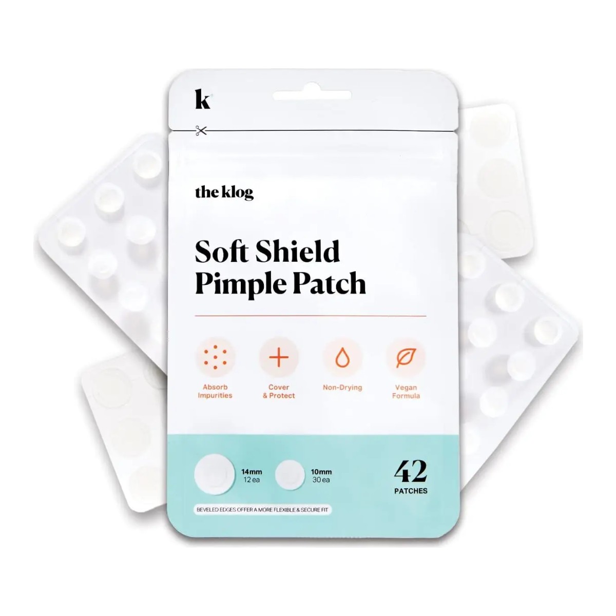the klog Soft Shield Pimple Patch