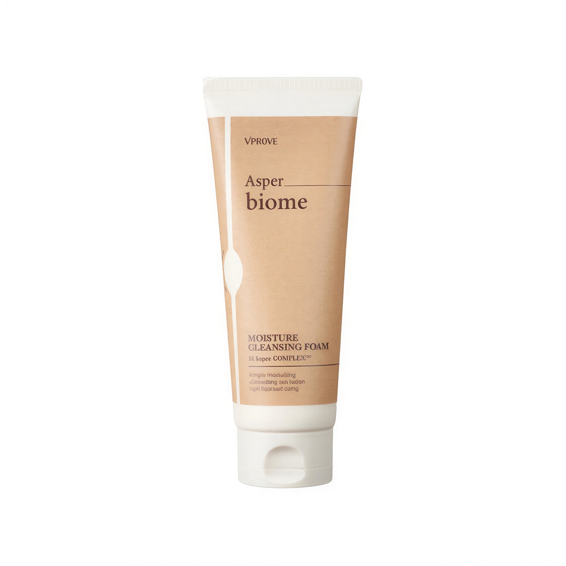 Vprove Asperbiome Moisture Cleansing Foam