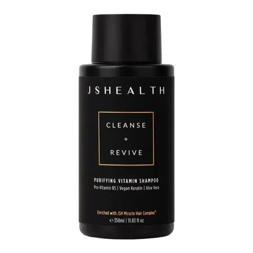 JSHealth Purifying Vitamin Shampoo