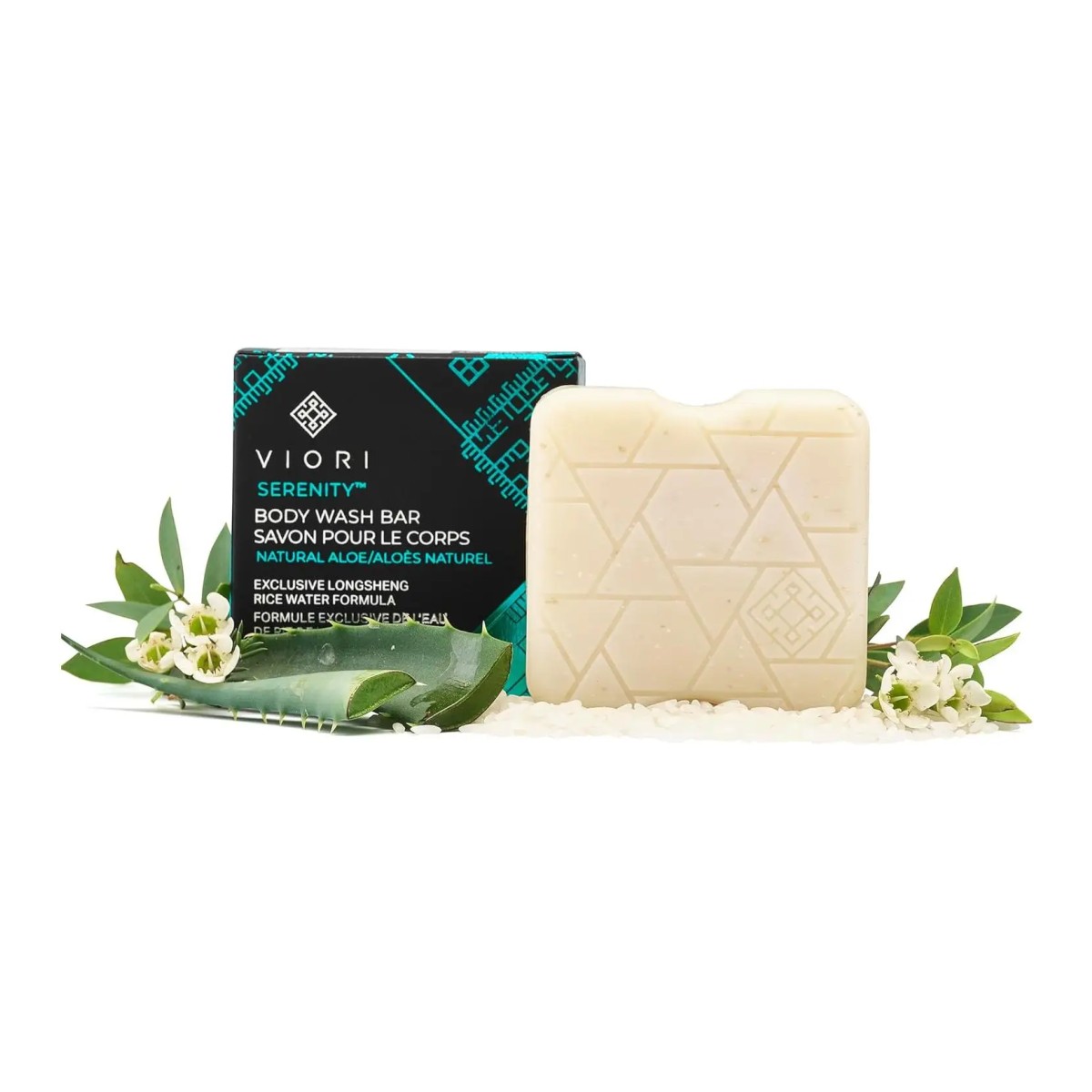 Viori Body Wash Bar