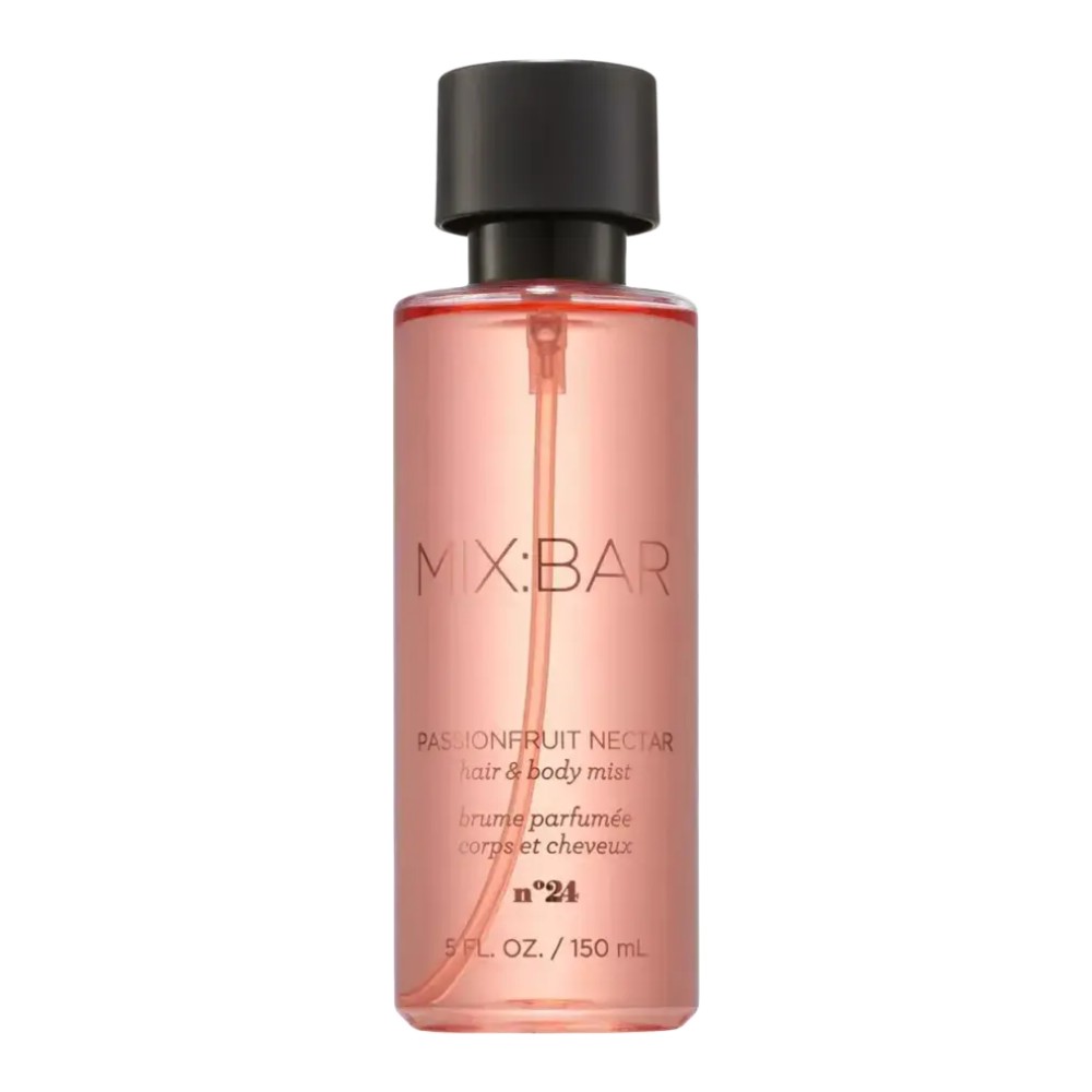Mix:Bar Passionfruit Nectar Hair & Body Mist
