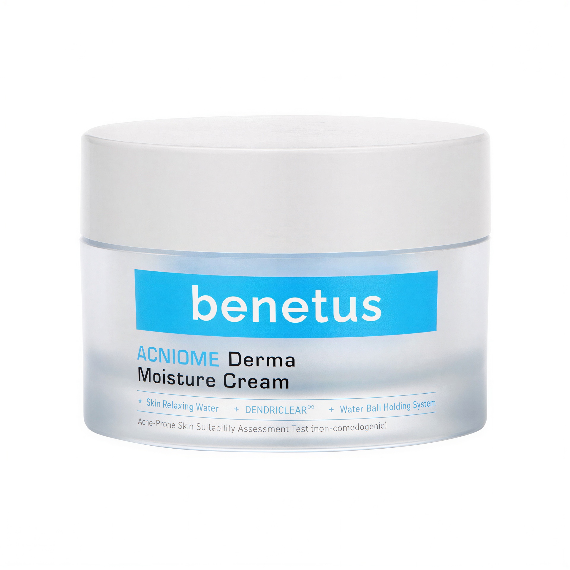 Benetuseu Acneom Derma Moisture Cream