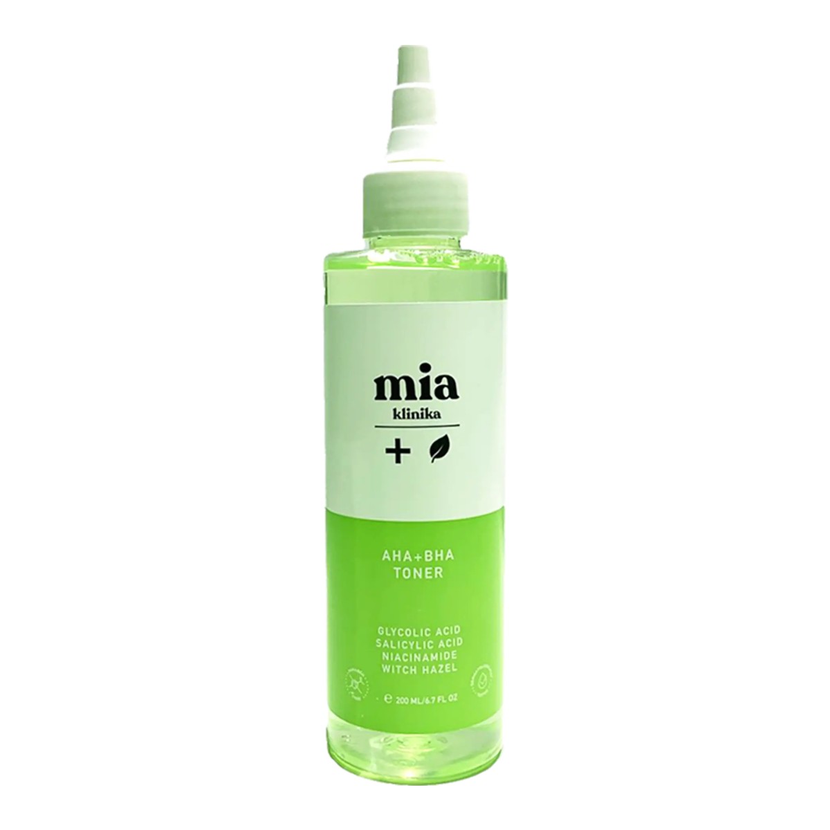 mia klinika AHA+BHA Toner