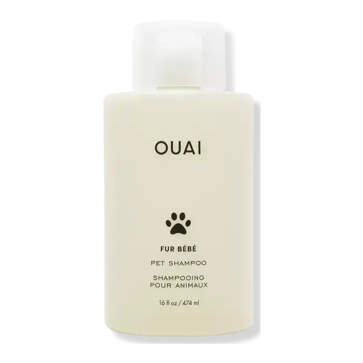 Ouai Fur Bébé Pet Shampoo