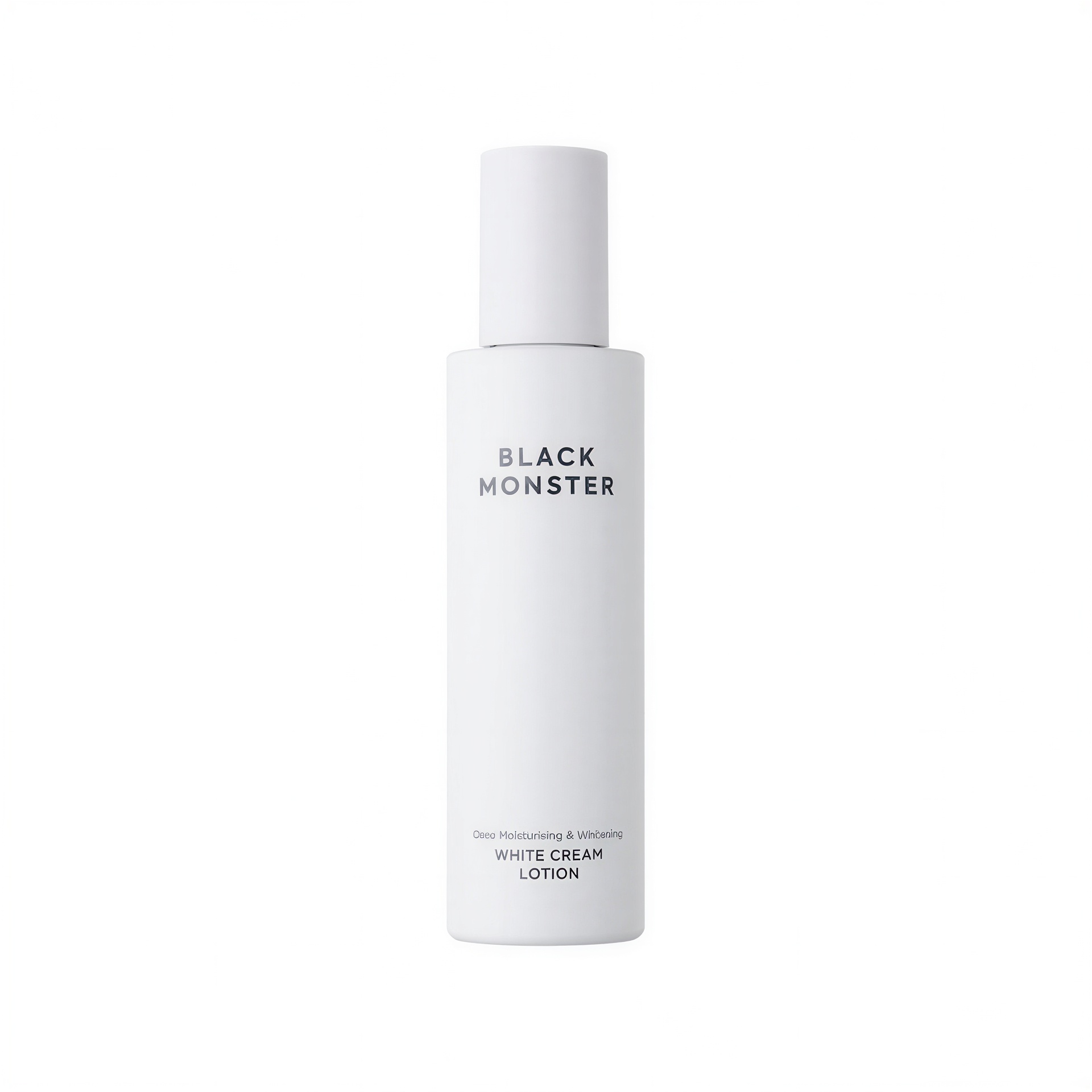 Black Monster White Cream Lotion