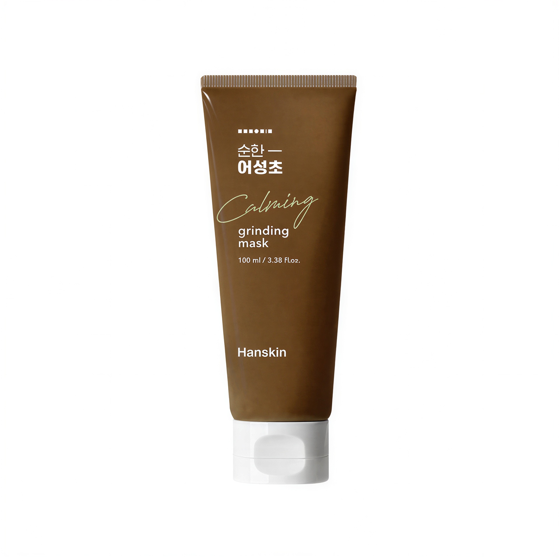 Hanskin Gentle Heartleaf Freshly Ground Sheet Mask