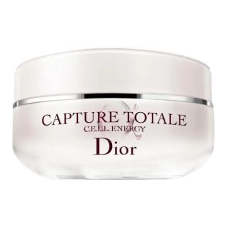 Dior كريم Capture Totale لشدّ البشرة وتصحيح التجاعيد