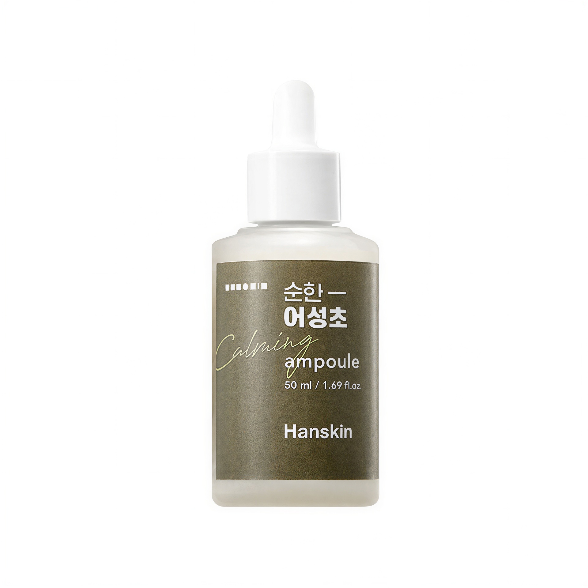 Hanskin Gentle Heartleaf Ampoule