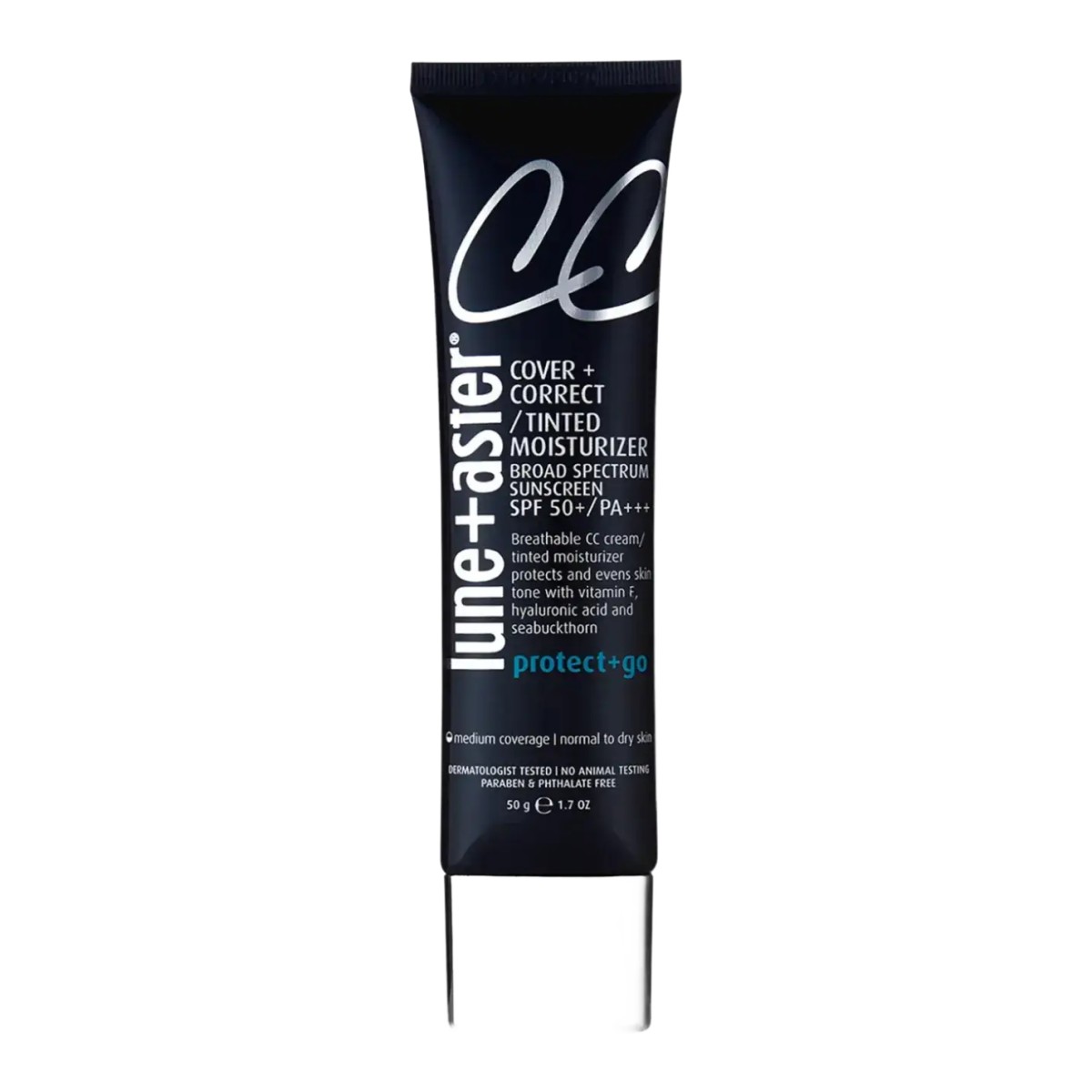 Lune+Aster CC Cream Broad Spectrum SPF 50