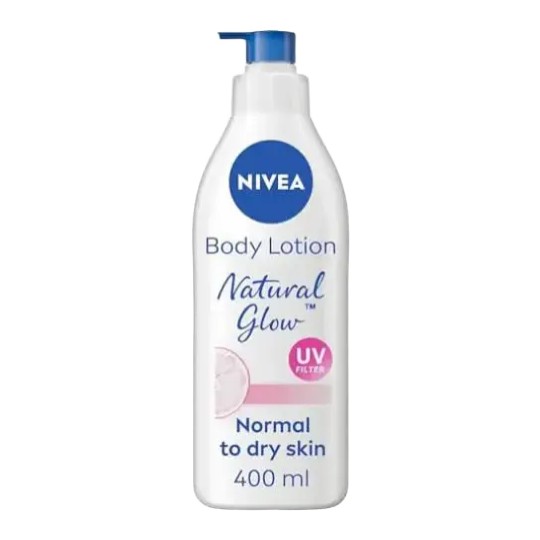 Nivea Natural Glow Body Lotion