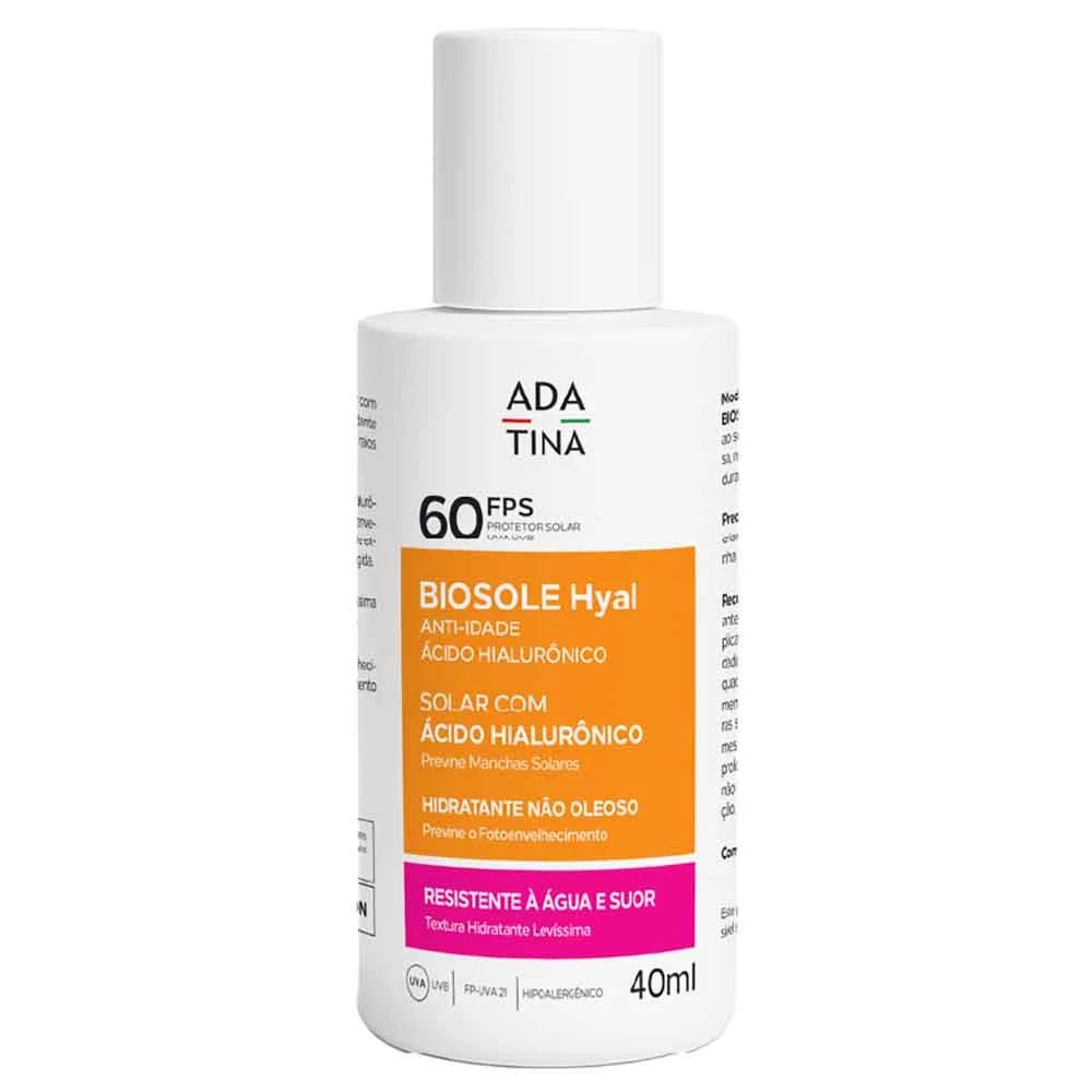 Ada Tina Biosole Hyal FPS 60