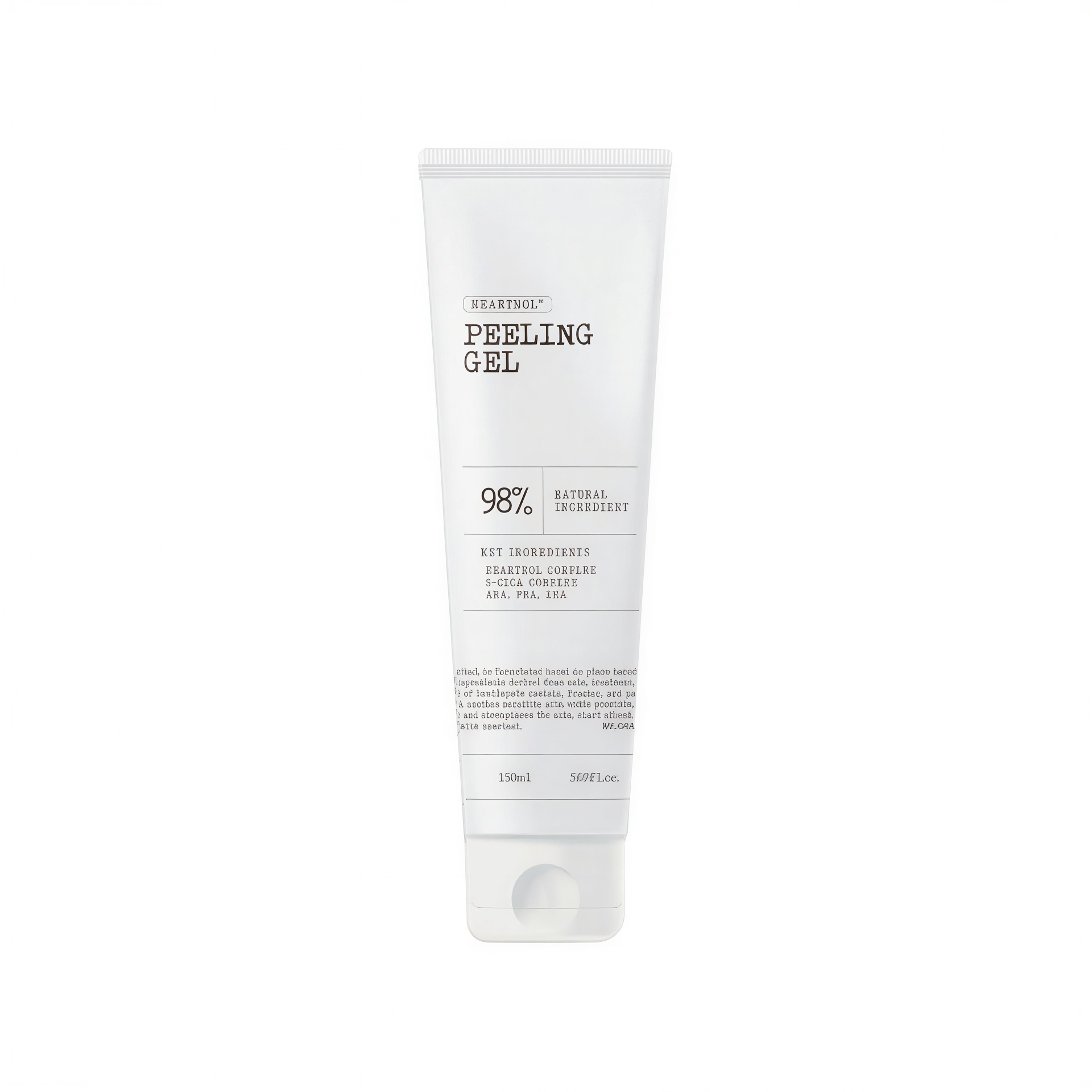 by:OUR Heartnol Pure Peeling Gel