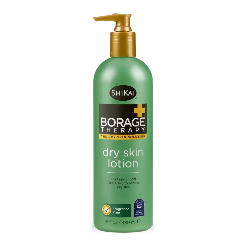 Shikai Borage Therapy Dry Skin Lotion