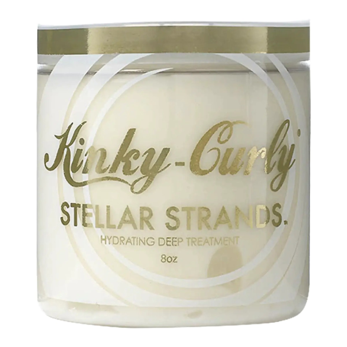 Kinky Curly Stellar Strands Hydrating Deep Treatment
