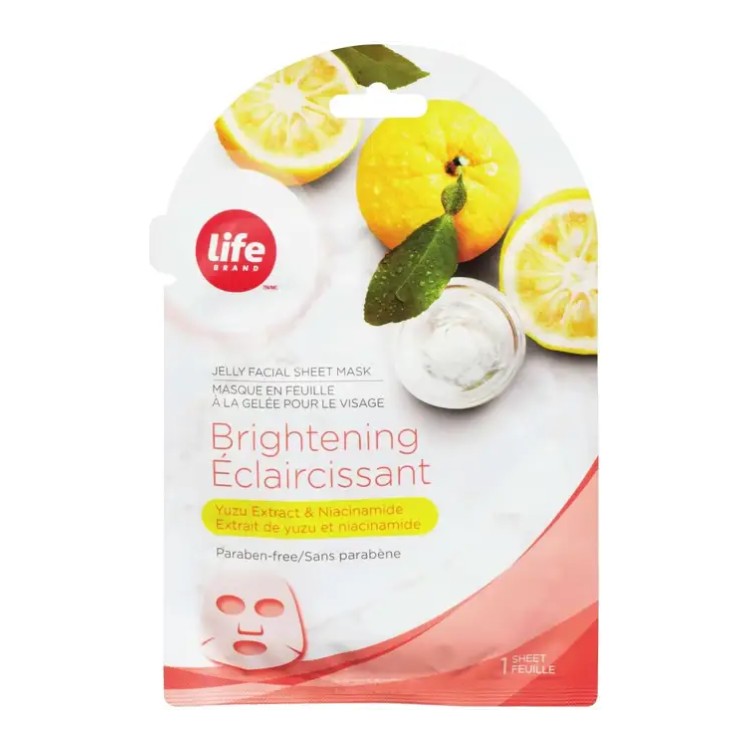 Life Jelly Facial Sheet Mask