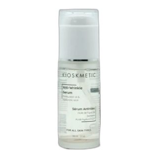 KIOSKMETIC Anti-Wrinkle Serum With Prickly Pear Oil & Hyaluronic Acid