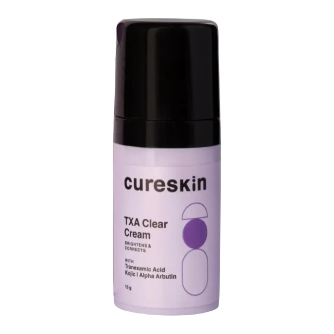 Cureskin TXA Clear Cream