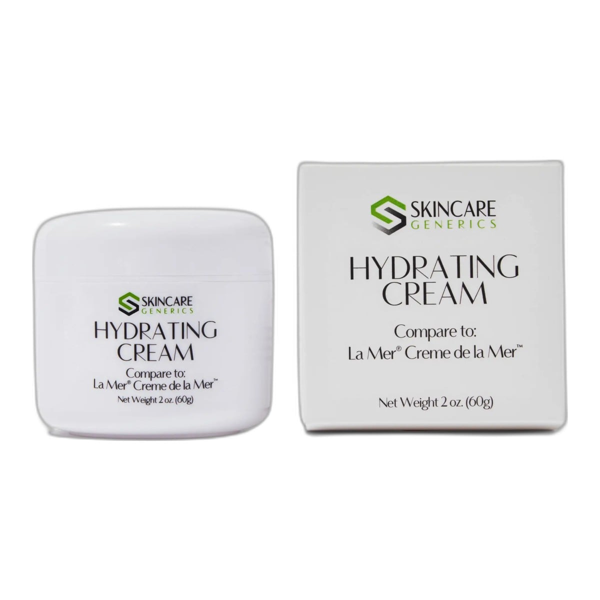 Skincare Generics Hydrating Cream