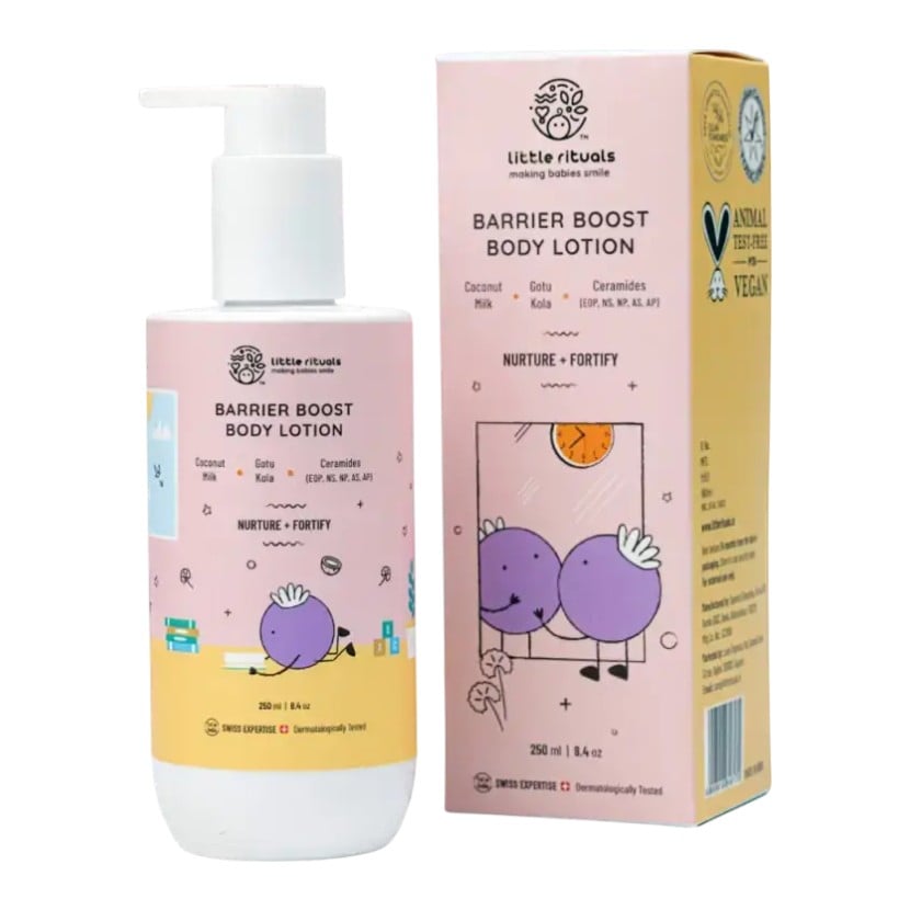 Little Rituals Barrier Boost Body Lotion