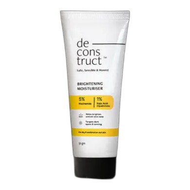Deconstruct Brightening Moisturizer