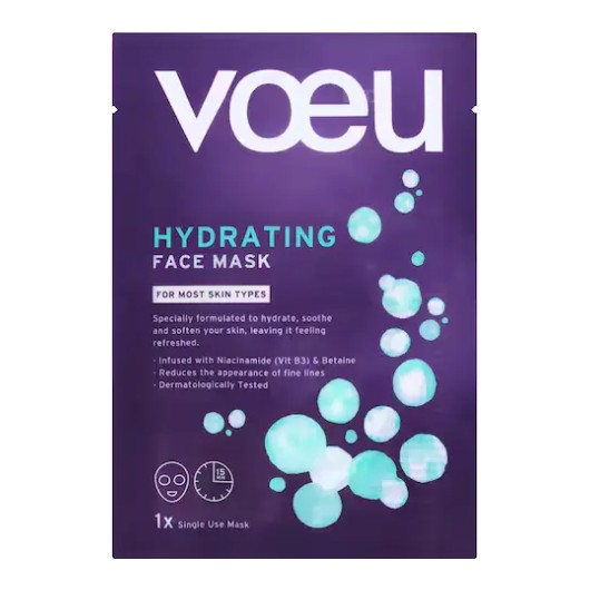 Voeu Hydrating Face Mask