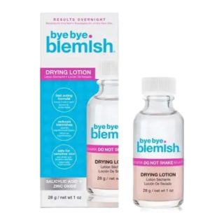 Bye Bye Blemish Original Drying Lotion