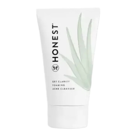Honest Beauty Get Clarity Foaming Acne Cleanser
